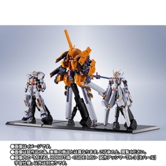 [Pre-order] METAL ROBOT SPIRITS <SIDE MS> Prototype Asshimar TR-3 [Kehhar] Space Type