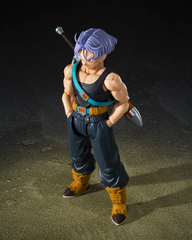 [Pre-order] S.H.Figuarts Trunks <Z Fighters> (First Release Limited <Z Fighters> Group Base Ver.B Included)