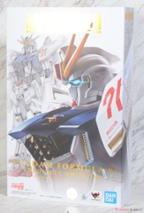 METAL BUILD Gundam F91 CHRONICLE WHITE Ver.