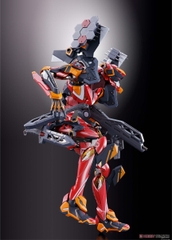 METAL BUILD Evangelion Unit-02