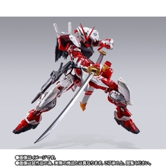 METAL BUILD Gundam Astray Red Frame -PROJECT ASTRAY-