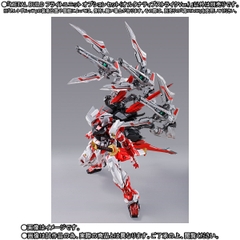 METAL BUILD Flight Unit Option Set (Alternative Strike Ver.)