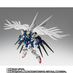 GFF METAL COMPOSITE Wing Gundam Zero (Endless Waltz Ver.) Noble Color Ver.