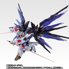 METAL BUILD Strike Freedom Gundam SOUL BLUE Ver.