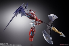 METAL BUILD DRAGON SCALE Shin Getter 1
