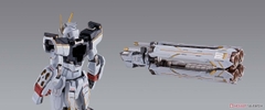 METAL BUILD Crossbone Gundam X1