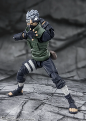 [Pre-order] S.H.Figuarts Hatake Kakashi -The Famed Sharingan Hero-