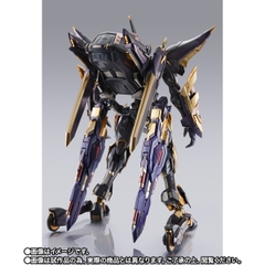 METAL BUILD DRAGON SCALE Lancelot Albion Zero