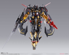 METAL BUILD Gundam Astray Gold Frame Amatsu Mina (Princess of the Sky Ver.)