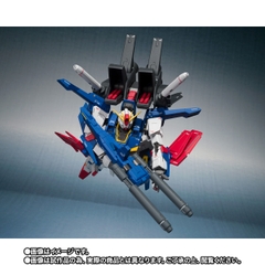 [Pre-order] METAL ROBOT SPIRITS (Ka signature) <SIDE MS> Enhanced ZZ Gundam