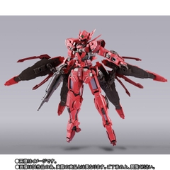 METAL BUILD Gundam Astraea TYPE-F (GN HEAVY WEAPON SET)