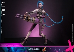 [Television Masterpiece] (Arcane) 1/6 Scale Figure Jinx