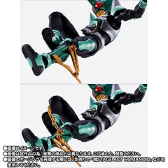 [Pre-order] S.H.Figuarts (SHINKOCCHOU SEIHOU) Kamen Rider Kickhopper & Kamen Rider Punchhopper 20th Anniversary Ver.