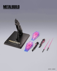 METAL BUILD PHANTACI Strike Freedom Gundam Ver.J