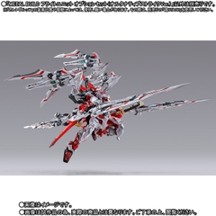 METAL BUILD Flight Unit Option Set (Alternative Strike Ver.)