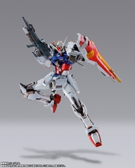 METAL BUILD Strike Gundam -HELIOPOLIS ROLL OUT Ver.-