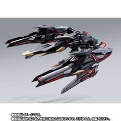 METAL BUILD Lightning Striker (Alternative Strike Ver.)