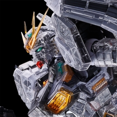 [Pre-order] PG UNLEASHED 1/60 v Gundam Fin Funnel & Clear Color Body