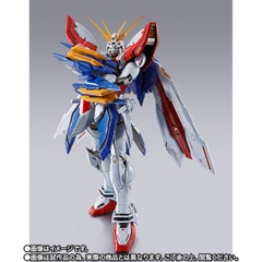 METAL BUILD God Gundam & God Gundam II (Second)