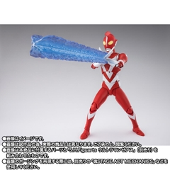 S.H.Figuarts Ultraman Shadow & Ultraman Zearth Option Parts Set