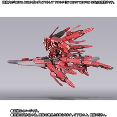 METAL BUILD Avalung Dash Option Set For Gundam Astraea TYPE-F