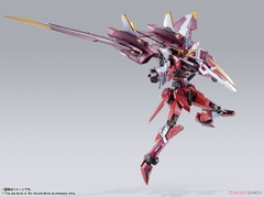 METAL BUILD Justice Gundam