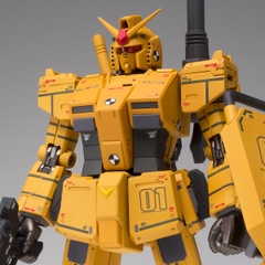 GFF METAL COMPOSITE RX-78-01 [N] Local Type Gundam (Rollout Color)