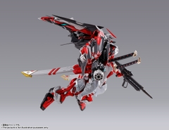 METAL BUILD Gundam Astray Red Frame Kai (Alternative Strike Ver.)