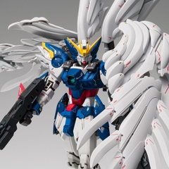 GFF METAL COMPOSITE Wing Gundam Zero (Endless Waltz Ver.) Noble Color Ver.