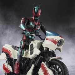 [Pre-order] S.H.Figuarts Code Zeroider (Vehicle Mode)