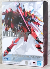 METAL BUILD Justice Gundam
