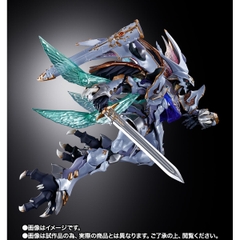 METAL BUILD DRAGON SCALE Sirbine