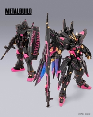 METAL BUILD PHANTACI Strike Freedom Gundam Ver.J