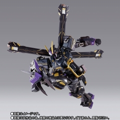 METAL BUILD Crossbone Gundam X2