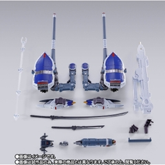 METAL BUILD Gundam Barbatos Option Set