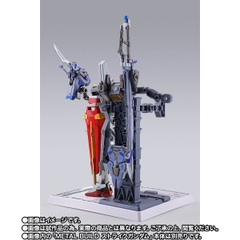 METAL BUILD Sword Striker -METAL BUILD 10th Ver.-