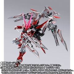 METAL BUILD Astray Ddraig Head Option Set