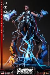 [Pre-order] [Movie Masterpiece] (Avengers: Doomsday) 1/6 Scale Figure Thor (Deluxe Version)