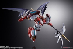 METAL BUILD DRAGON SCALE Shin Getter 1