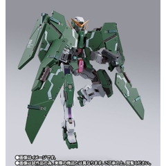 METAL BUILD Gundam Dynames & Devise Dynames