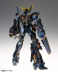 GFF METAL COMPOSITE RX-0 Unicorn Gundam 02 Banshee