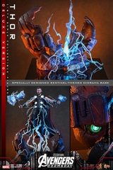 [Pre-order] [Movie Masterpiece] (Avengers: Doomsday) 1/6 Scale Figure Thor (Deluxe Version)
