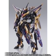 METAL BUILD DRAGON SCALE Lancelot Albion Zero