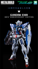 METAL BUILD Gundam Exia (10th Anniversary Edition)