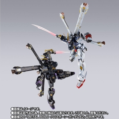 METAL BUILD Crossbone Gundam X1 Half Cloth (Kinkedo Custom)