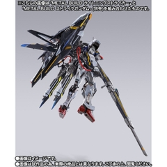 METAL BUILD Lightning Striker