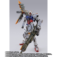 METAL BUILD Launcher Striker -METAL BUILD 10th Ver.-