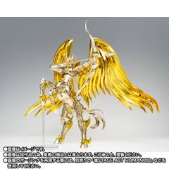 SAINT CLOTH MYTH EX Sagittarius Seiya (God Cloth)