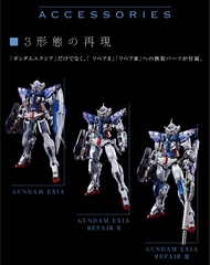 METAL BUILD Gundam Exia (10th Anniversary Edition)
