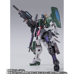 METAL BUILD Gundam Dynames Saga